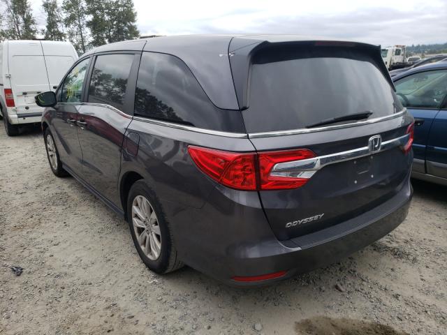 2019 HONDA ODYSSEY LX - 5FNRL6H22KB000058