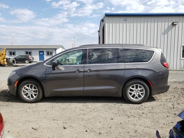 2021 CHRYSLER VOYAGER LX 2C4RC1DG2MR530820