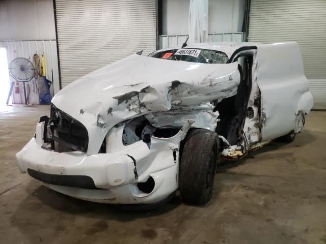 2010 CHEVROLET HHR PANEL 3GCAAADB0AS648869