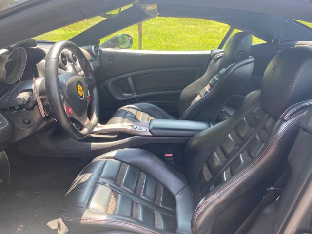 2012 FERRARI CALIFORNIA ZFF65LJA4C0182943