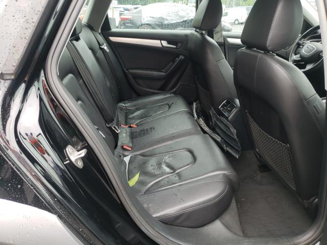2013 AUDI A4 ALLROAD WA1UFAFL8DA219418