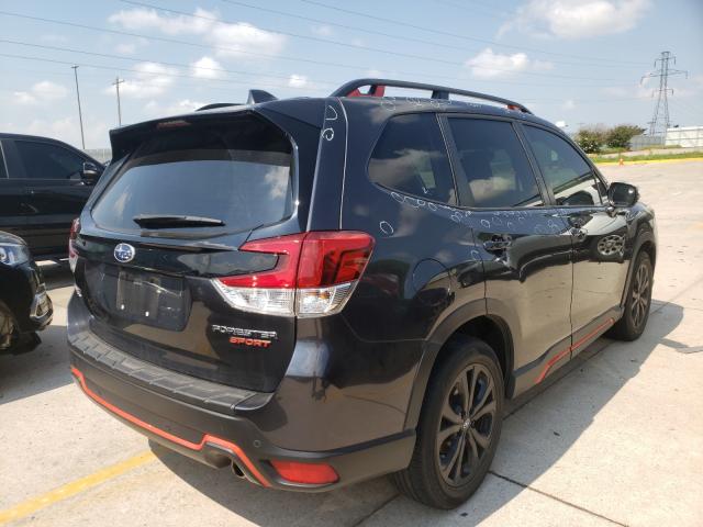 2019 SUBARU FORESTER S JF2SKAPC7KH539956