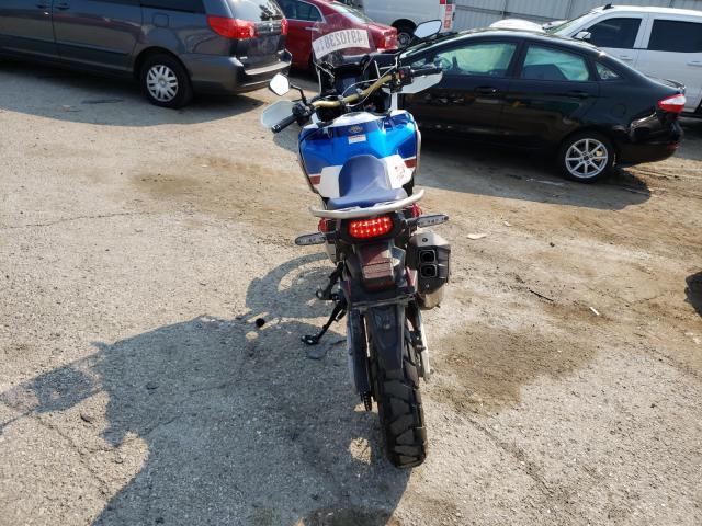 2018 HONDA CRF1000 A2 JH2SD0442JK200272