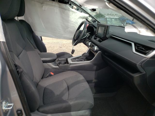 2021 TOYOTA RAV 4 2T3H1RFV0MC135134