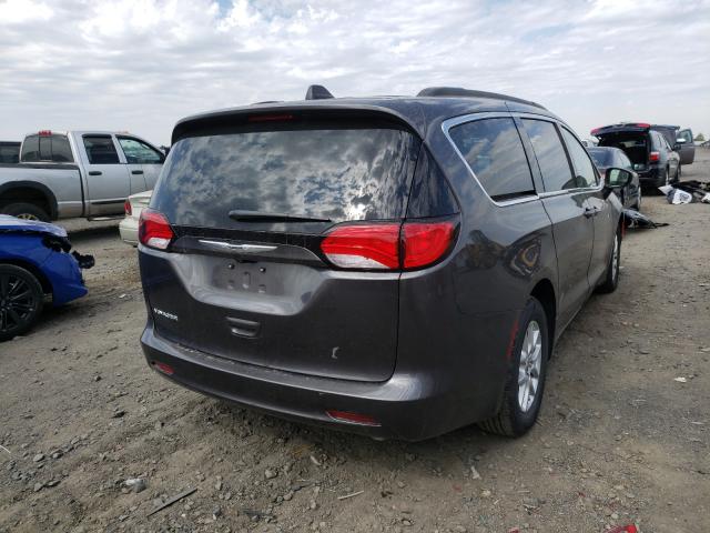 2021 CHRYSLER VOYAGER LX 2C4RC1DG2MR530820