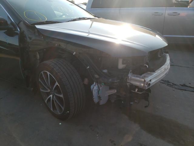 2015 ACURA TLX 19UUB2F30FA015854