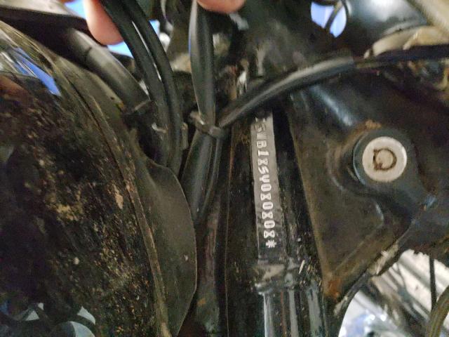 2005 HARLEY-DAVIDSON FLSTCI 1HD1BWB185Y080808