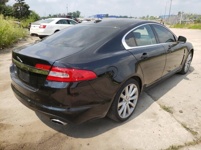 2010 JAGUAR XF PREMIUM SAJWA0GBXALR58319