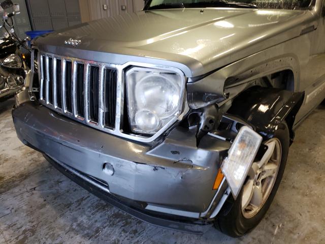 2012 JEEP LIBERTY LI 1C4PJLCK6CW119182