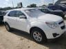 2015 CHEVROLET  EQUINOX