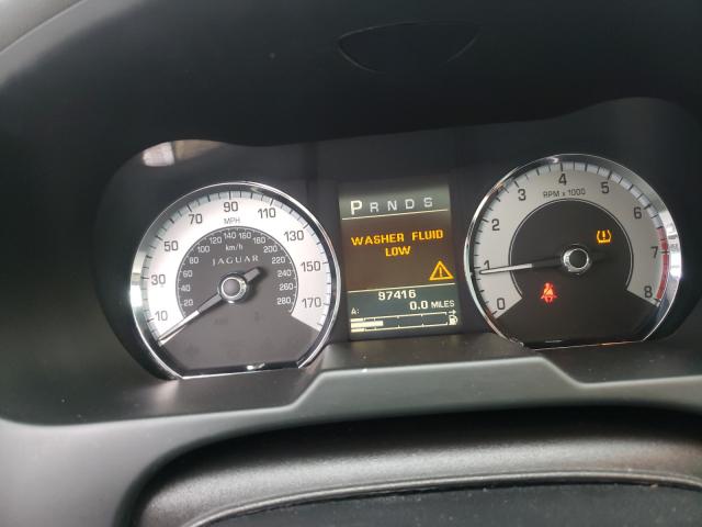 2011 JAGUAR XF PREMIUM SAJWA0GB7BLR95278