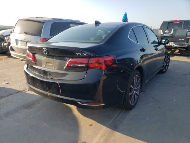 2015 ACURA TLX 19UUB2F30FA015854