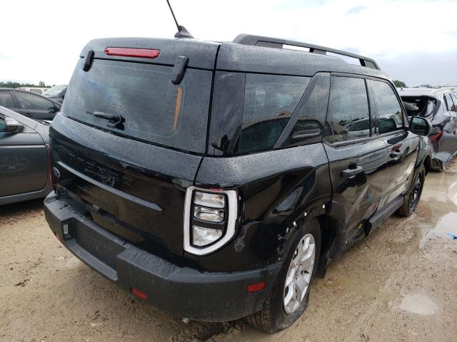 2021 FORD BRONCO SPO 3FMCR9A63MRA39306
