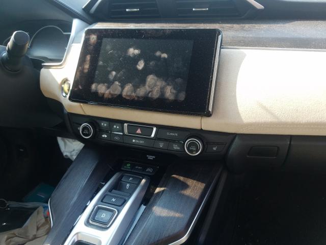2018 HONDA CLARITY TO JHMZC5F32JC011285