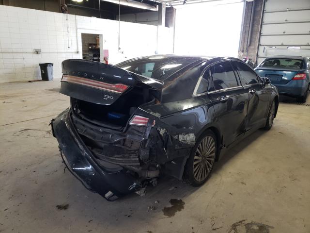 2017 LINCOLN MKZ RESERV 3LN6L5FC9HR614231