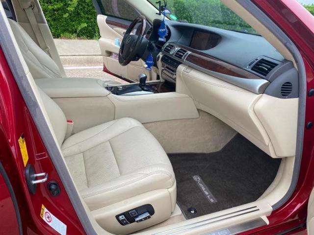 2013 LEXUS LS 460 JTHCL5EF6D5017049