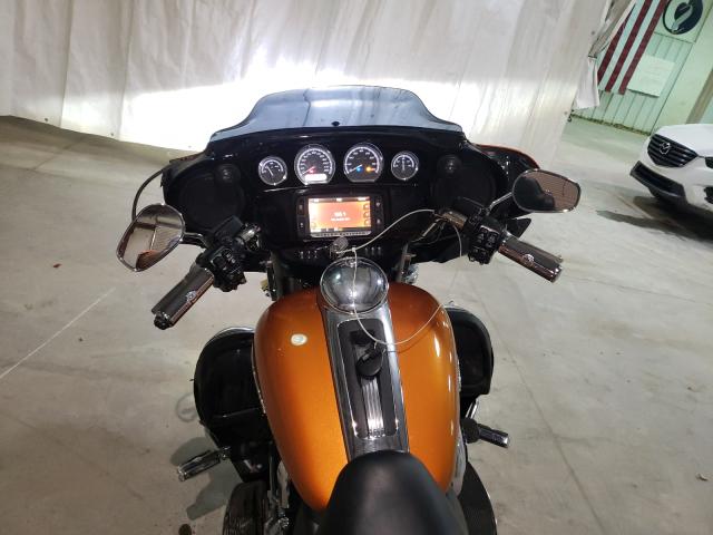 2016 HARLEY-DAVIDSON FLHTK ULTR 1HD1KEL17GB614329