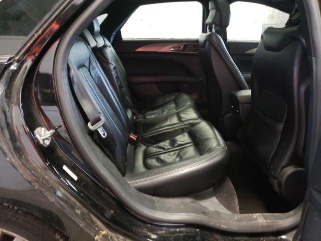 2017 LINCOLN MKZ RESERV 3LN6L5FC9HR614231