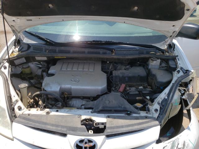 2010 TOYOTA SIENNA CE 5TDKK4CC1AS324931