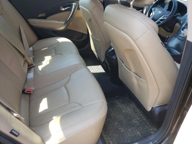 2017 HYUNDAI AZERA KMHFG4JG4HA579147