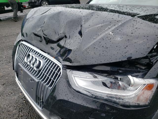 2013 AUDI A4 ALLROAD WA1UFAFL8DA219418
