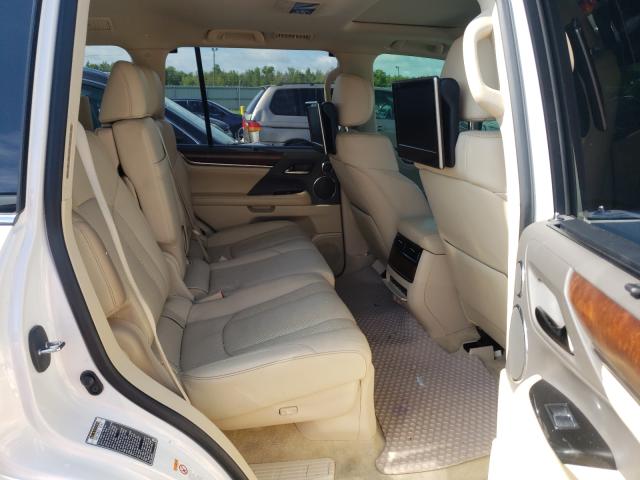 2016 LEXUS LX 570 JTJHY7AX1G4194702