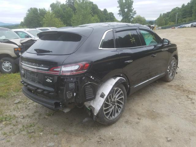 2020 LINCOLN NAUTILUS R 2LMPJ8KP7LBL28698