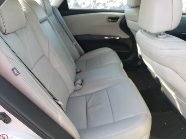 2013 TOYOTA AVALON HYB 4T1BD1EB7DU009950