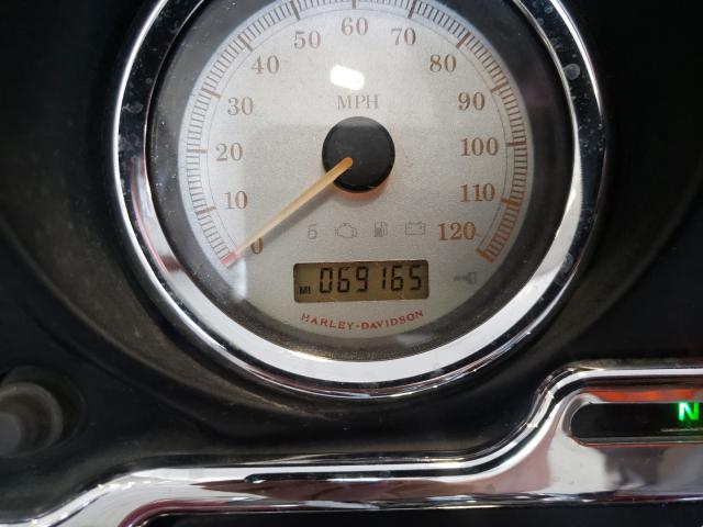 2008 HARLEY-DAVIDSON FLHX 1HD1KB4168Y686960