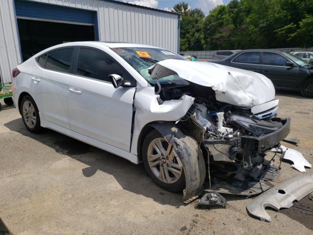 2019 HYUNDAI ELANTRA SP - KMHD04LB5KU842927