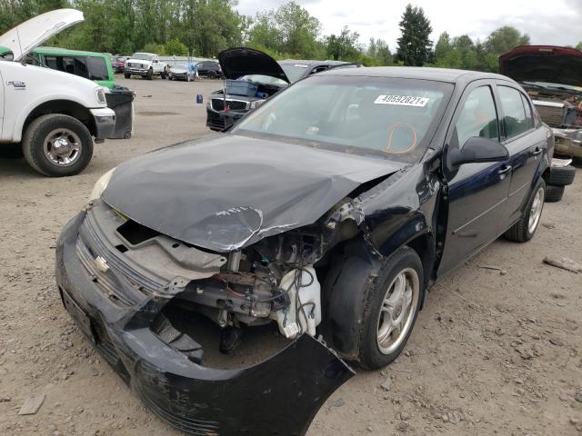 2010 CHEVROLET COBALT 1LT 1G1AD5F51A7218328