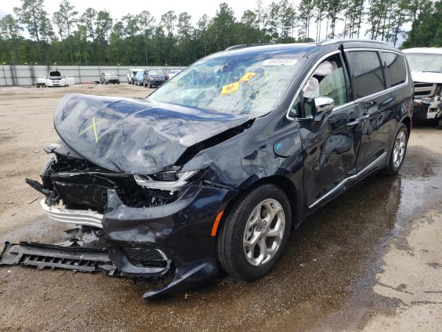 2021 CHRYSLER PACIFICA H 2C4RC1S73MR513981