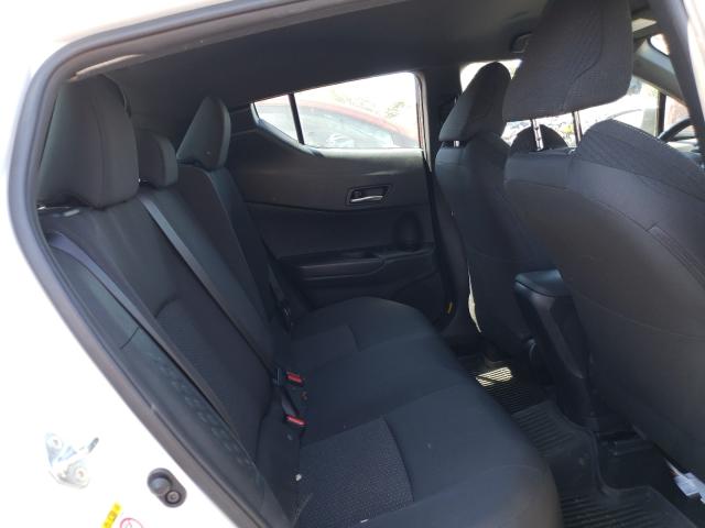 2018 TOYOTA C-HR NMTKHMBX7JR054332