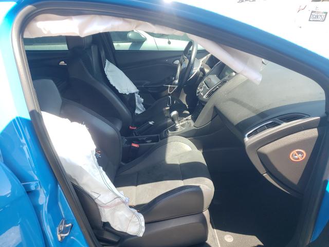 2016 FORD FOCUS RS WF0DP3TH8G4116157
