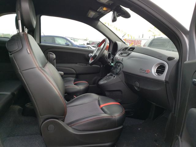 2015 FIAT 500 ELECTR 3C3CFFGE1FT732783