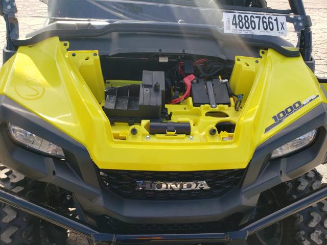 2019 HONDA SXS1000 M3 1HFVE04MGK4300096