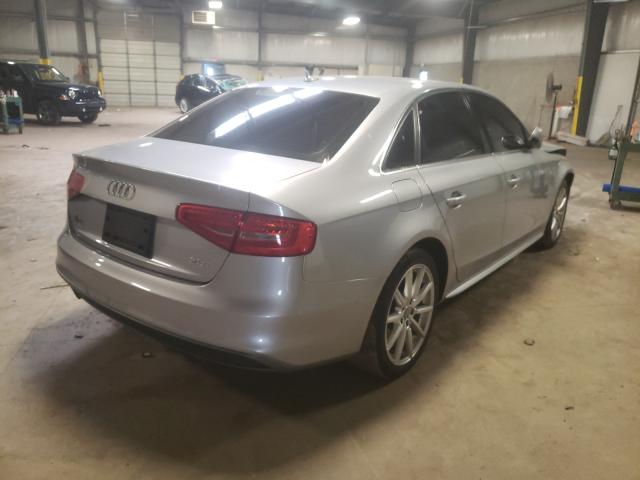 VIN WAUAFAFLXGN001807 2016 Audi A4, Premium S-Line no.4