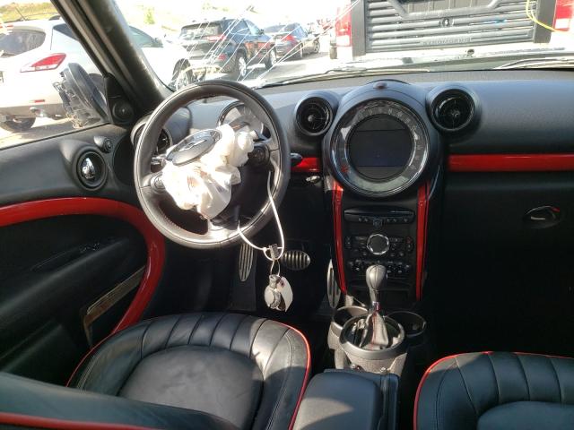 2013 MINI COOPER COU WMWXD1C58DWL99448