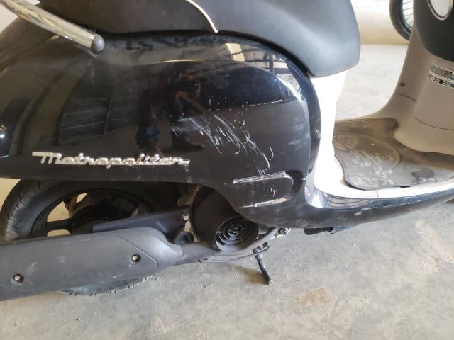 2013 HONDA NCH50 LALAF7007D3002413