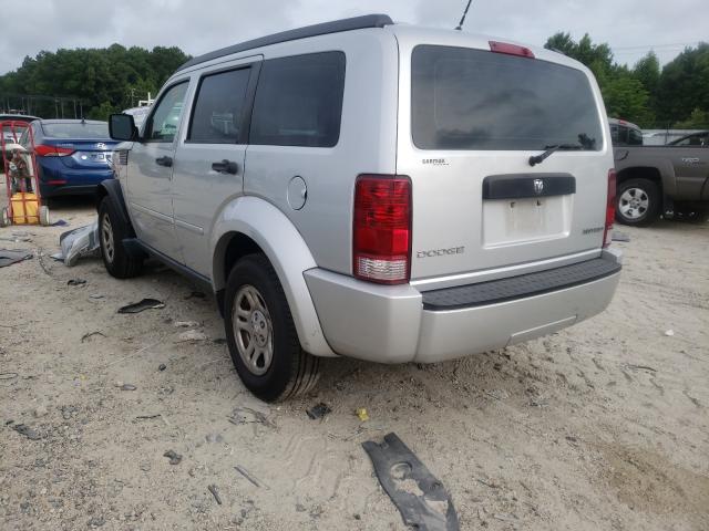 2011 DODGE NITRO SE 1D4PT2GK3BW516087