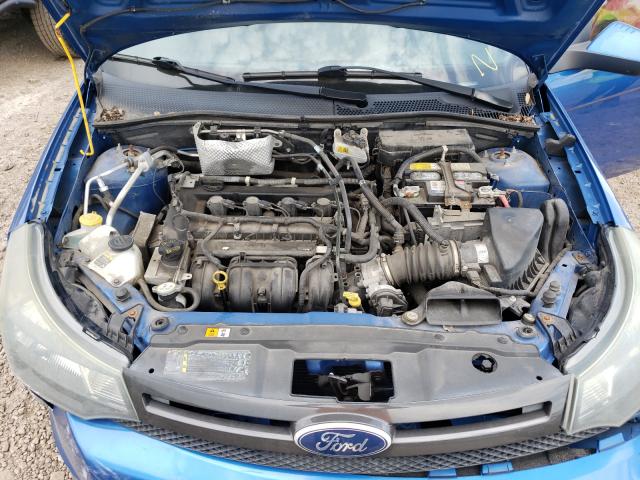 2011 FORD FOCUS SES 1FAHP3GNXBW113588