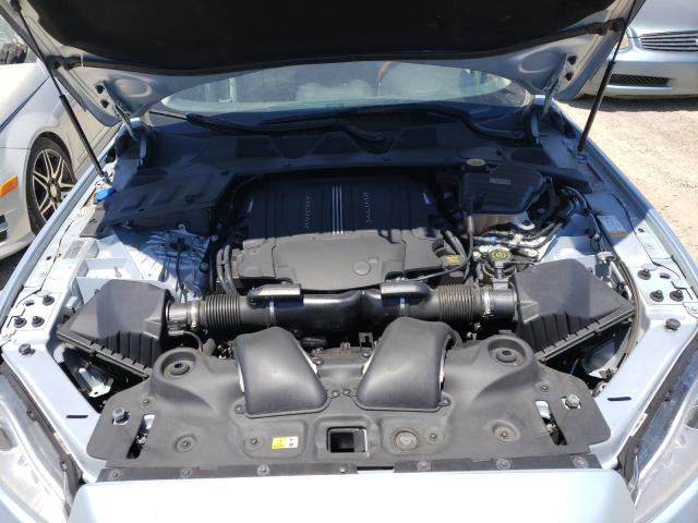 2014 JAGUAR XJ SAJWA1CZ0E8V60795