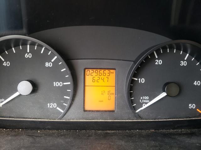 2014 MERCEDES-BENZ SPRINTER 3 WDAPF3DC7E9562308