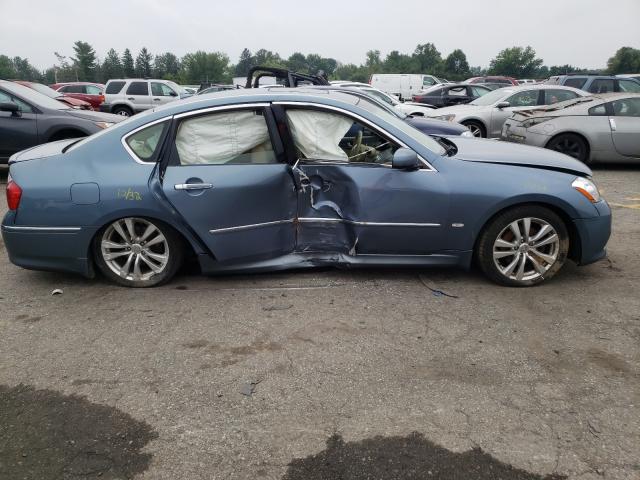 2010 INFINITI M35 BASE JN1CY0AR6AM960455