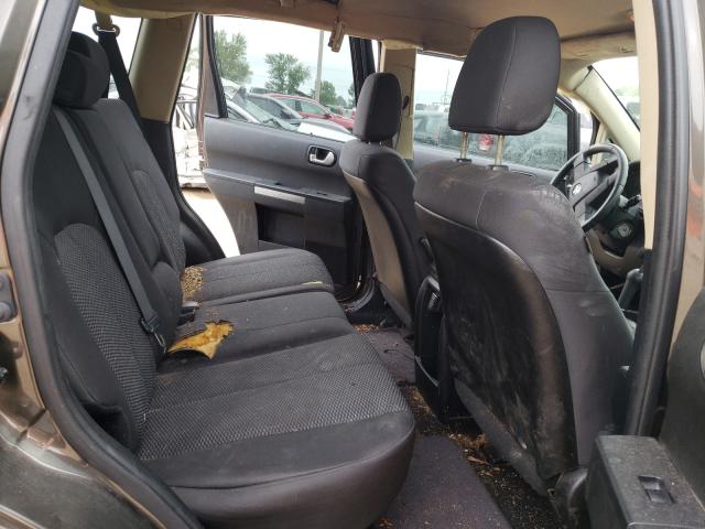 2011 MITSUBISHI ENDEAVOR L 4A4JN2AS1BE034240