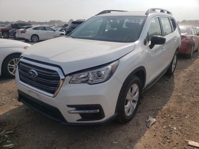 2019 SUBARU ASCENT 4S4WMAAD7K3471520