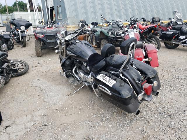 2005 YAMAHA XVZ13 CT JYAVP18E55A002444