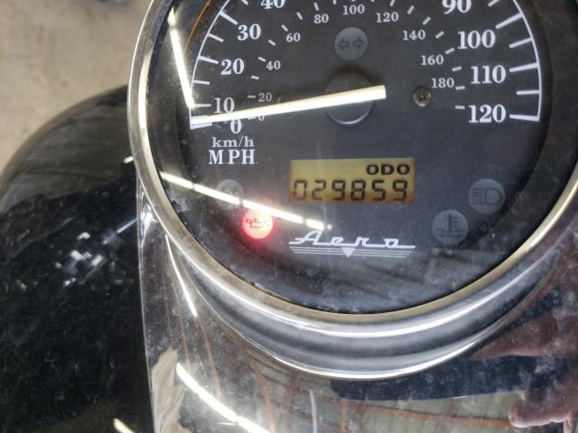 2007 HONDA VT750 JH2RC50077M300138