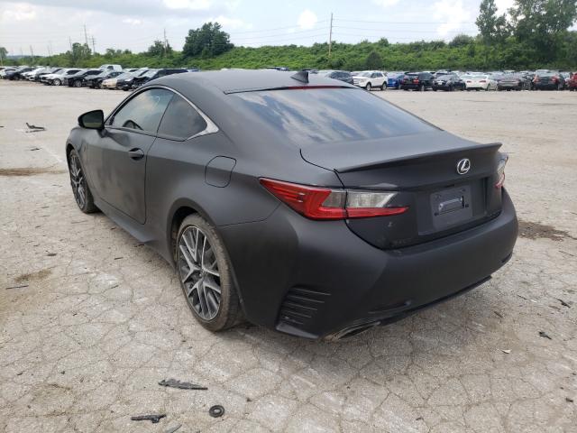 2016 LEXUS RC 200T JTHHA5BC2G5000646