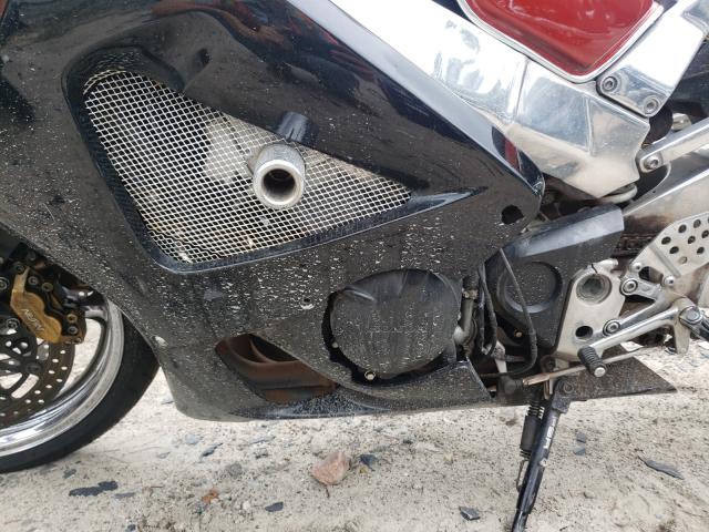 2000 HONDA CBR900 RR JH2SC440XYM005140